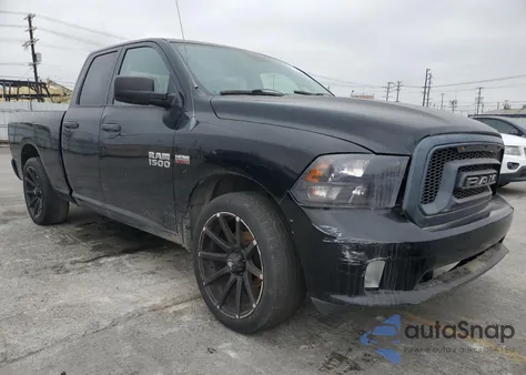 2013 Ram 1500 St z USA, uszkodzony, nr VIN 1C6RR6FTXDS641143